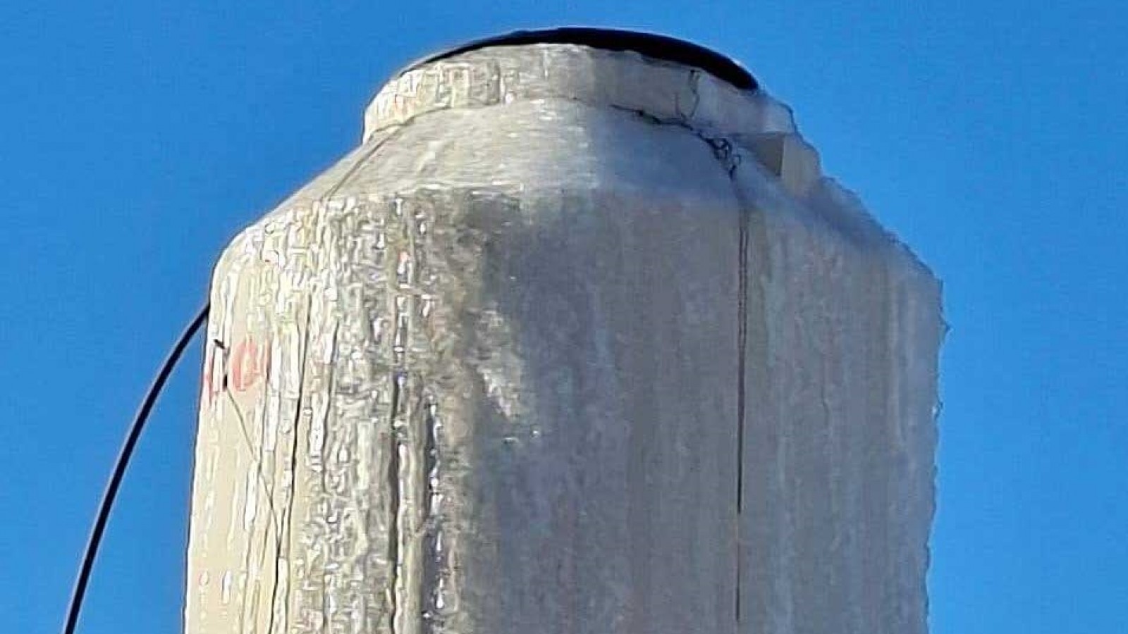 Sufre la ola polar: varios barrios sin agua por el congelamiento de cañerías