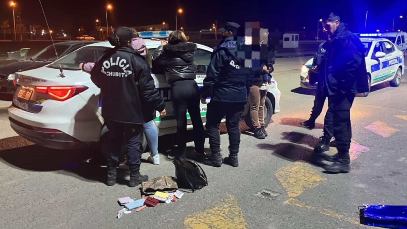 Trelew: fue a robar con su hijo de 3 años y quedó detenida en el shopping