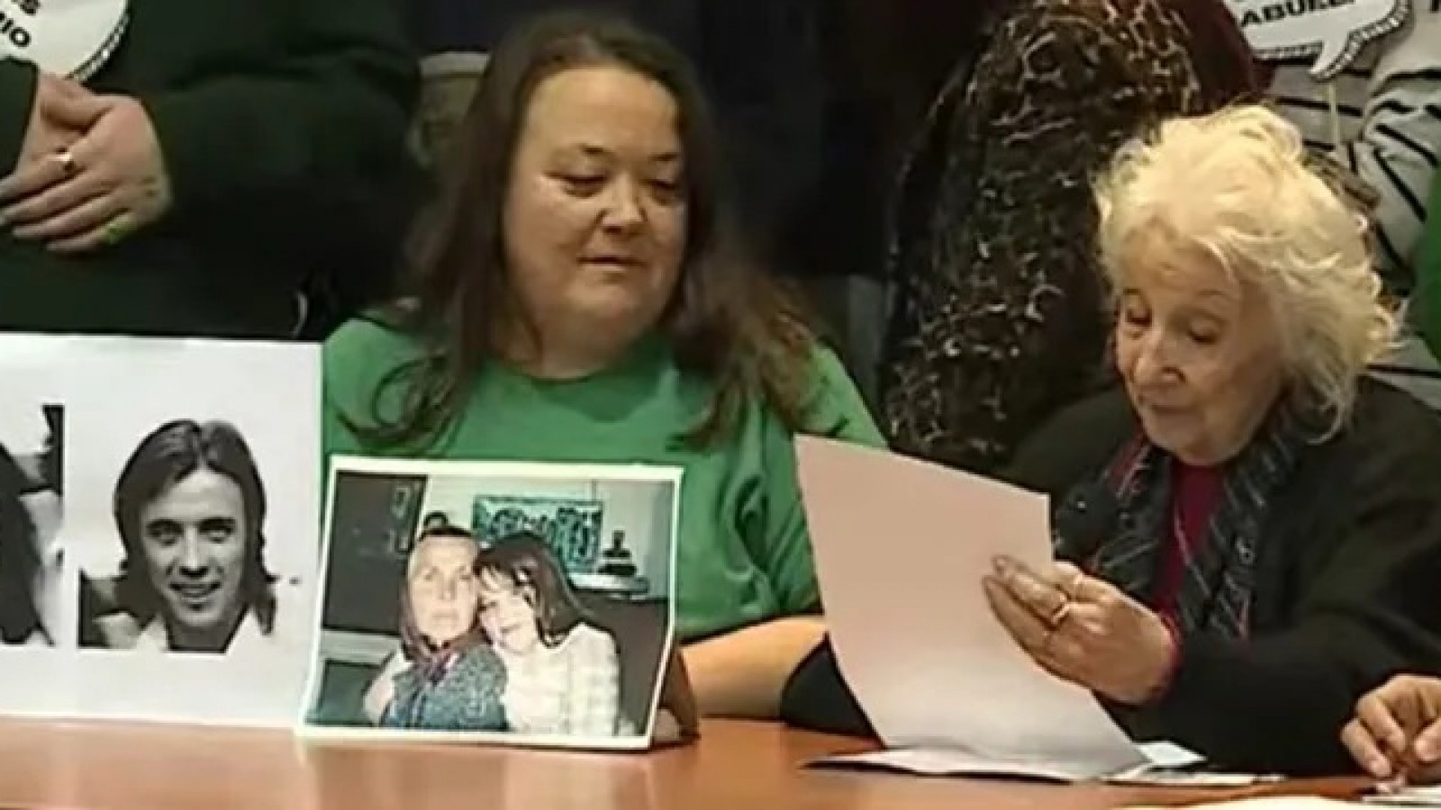 Las Abuelas de Plaza de Mayo encontraron al nieto 140: "Seguirán apareciendo"