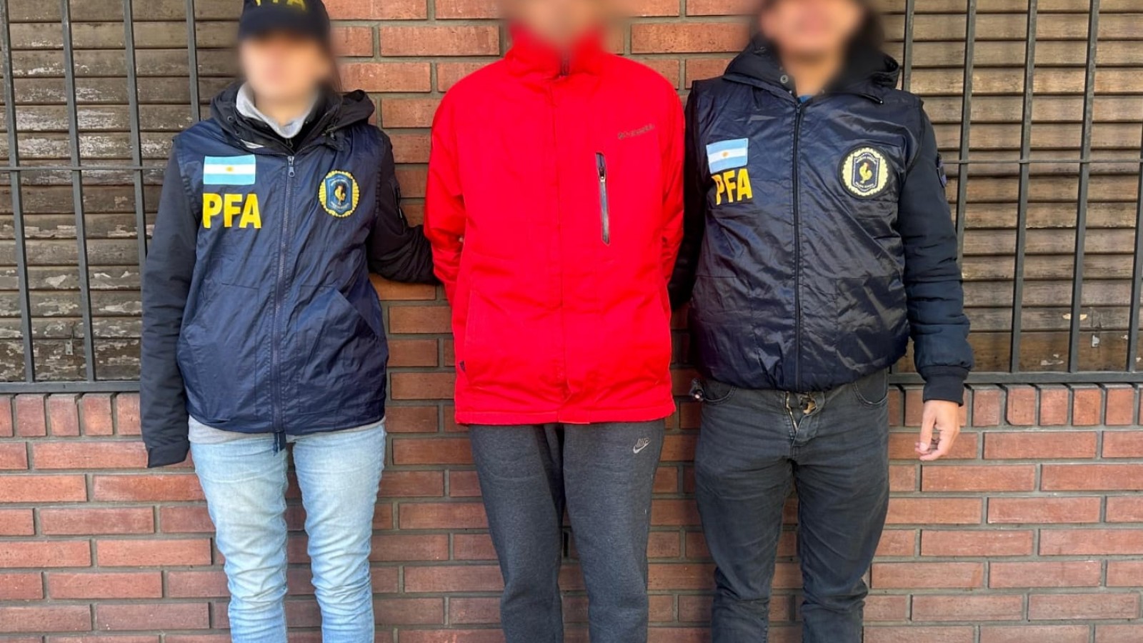 Cayó en Villa Lugano un prófugo clave del narcotráfico internacional de cocaína