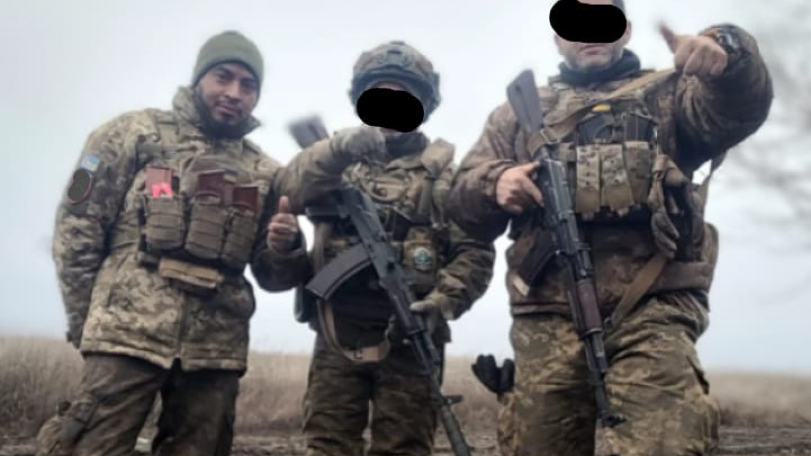 Cayó en combate un soldado comodorense: murió por un ataque con drone ruso en Ucrania