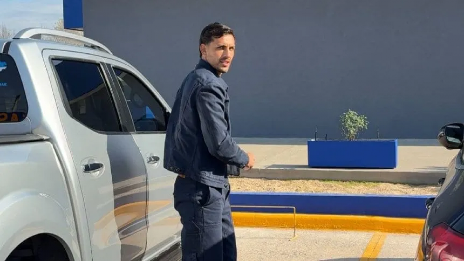 Leandro Paredes llegó al país y se convertirá en nuevo refuerzo de Boca