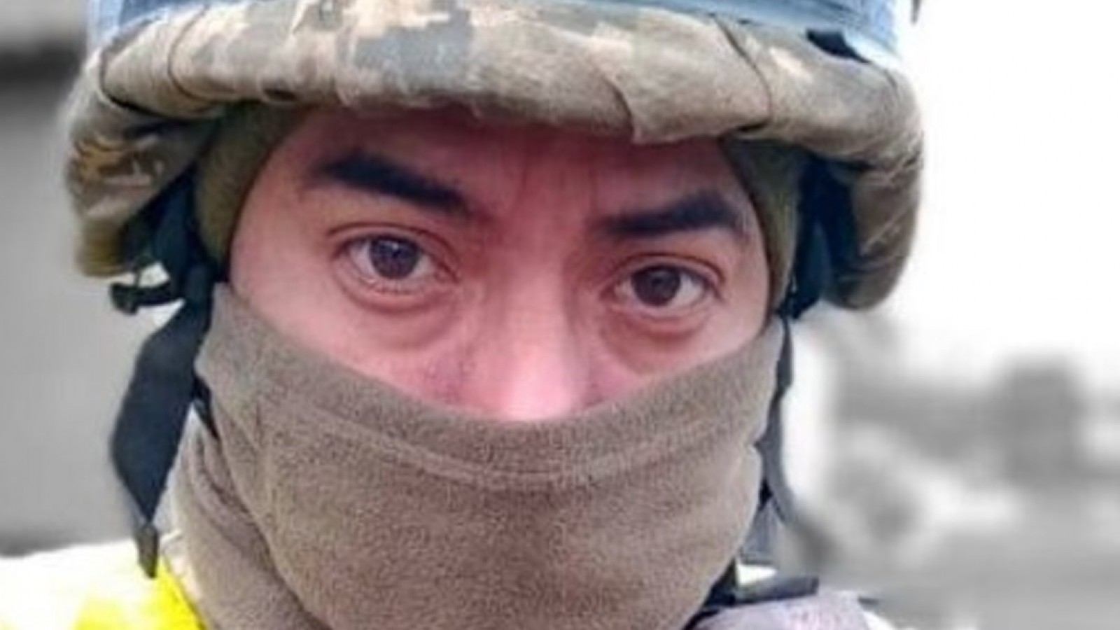 Recuperaron el cuerpo de Emmanuel "Coca" Vilte, el soldado comodorense caído en combate en Ucrania