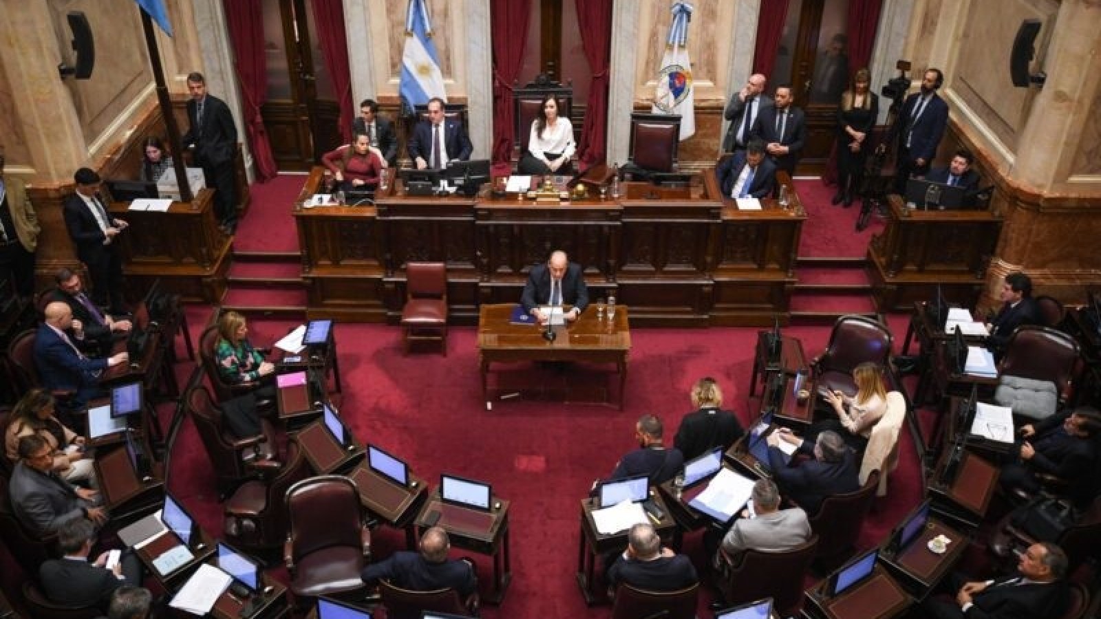 Derrota para Milei en el Senado: se aprobó el aumento para jubilaciones y pensiones