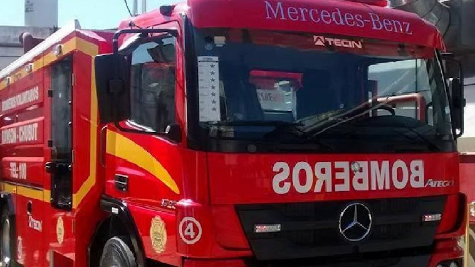 Bomberos Voluntarios sonarán su sirena diariamente en reclamo por la Tasa de Prevención de Incendios