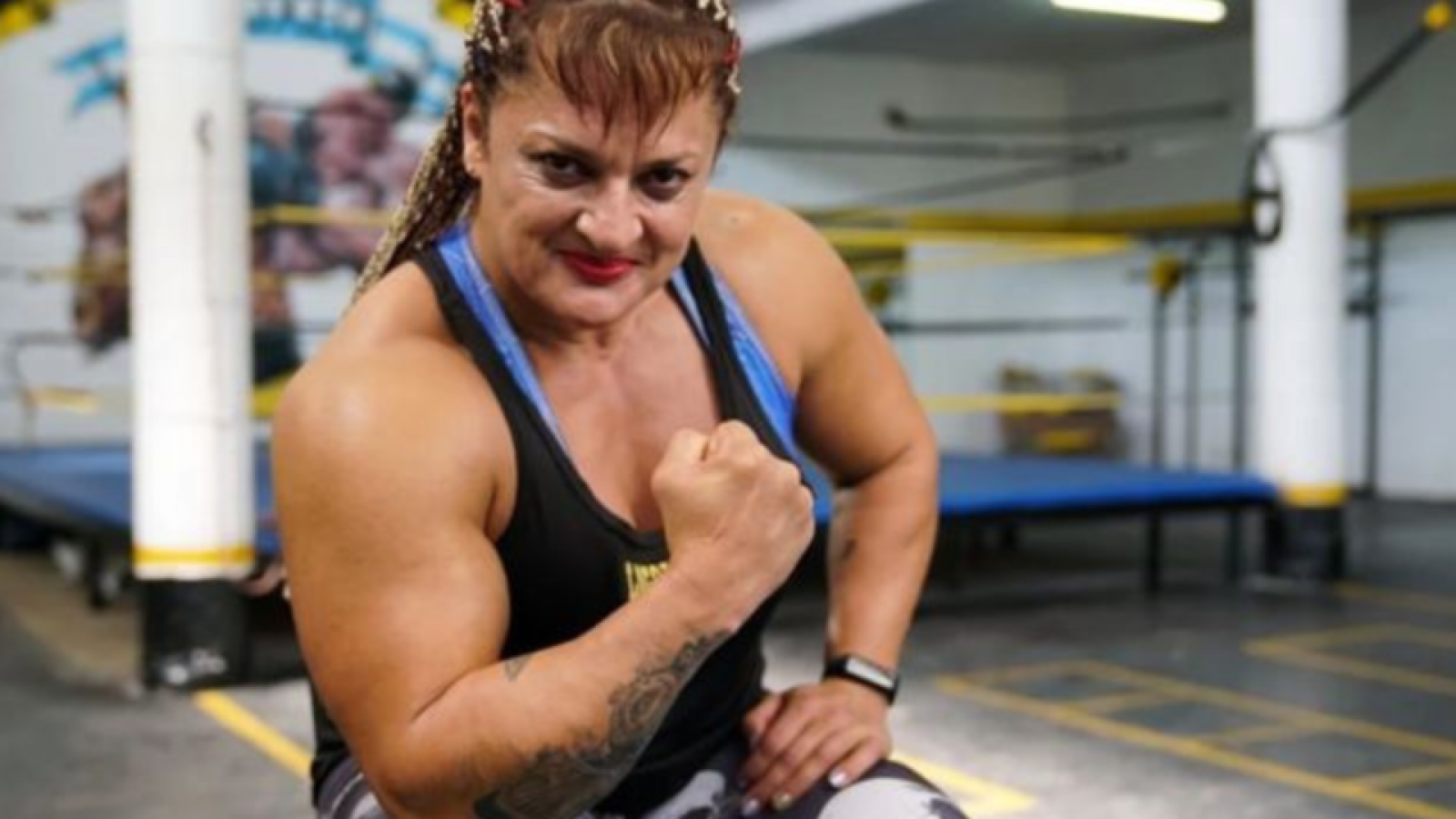 Preocupación por la salud de Alejandra "Locomotora" Oliveras tras una cirugía de urgencia por un ACV