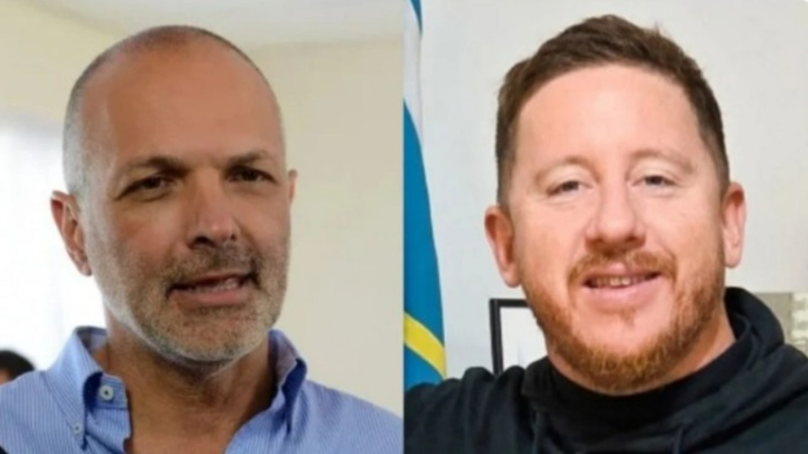 Martín Buzzi respalda a Dante Bowen en la interna peronista