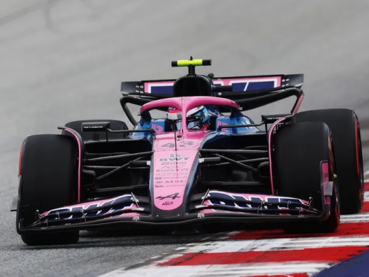 Colapinto quiere cortar su mala racha en la Fórmula 1: cronograma y horarios del GP de México