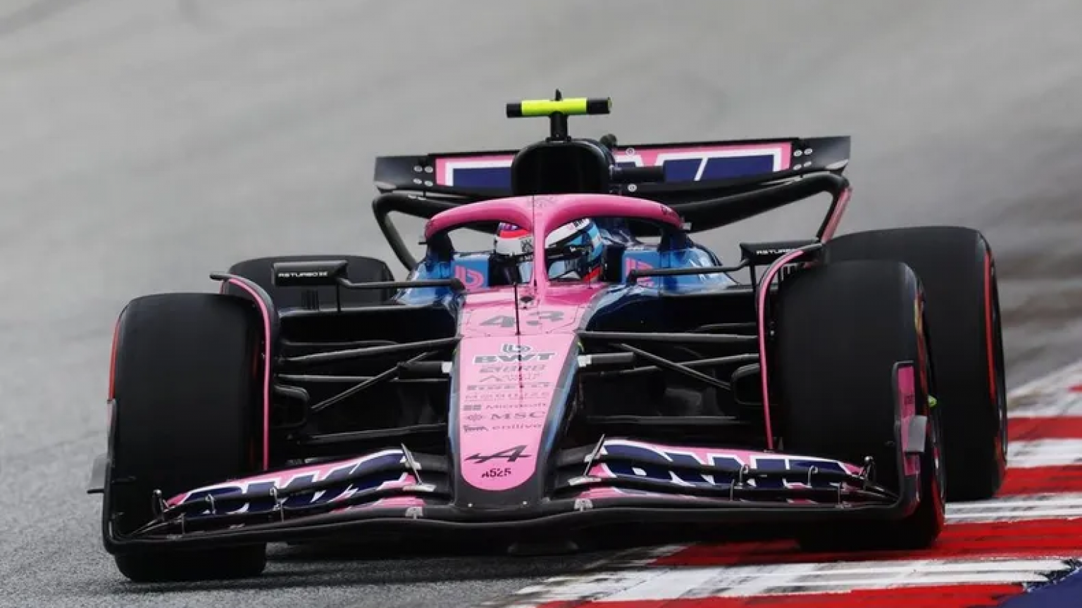 Franco Colapinto vuelve a la acción: horarios del GP de Bélgica de Fórmula 1