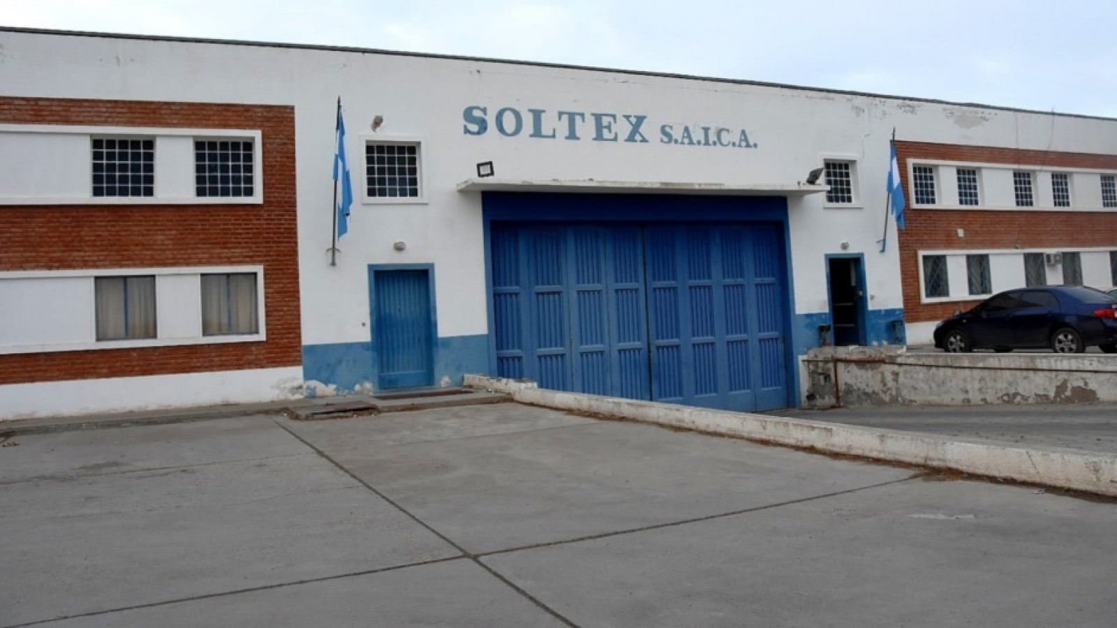Dos meses sin cobrar: 42 trabajadores de Soltex piden ayuda y comparten alias para recibir colaboraciones