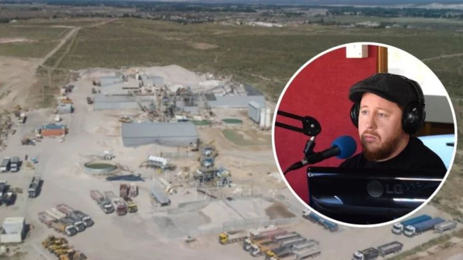 Bowen y las arenas silíceas ¿qué intereses se esconden detrás del negocio?