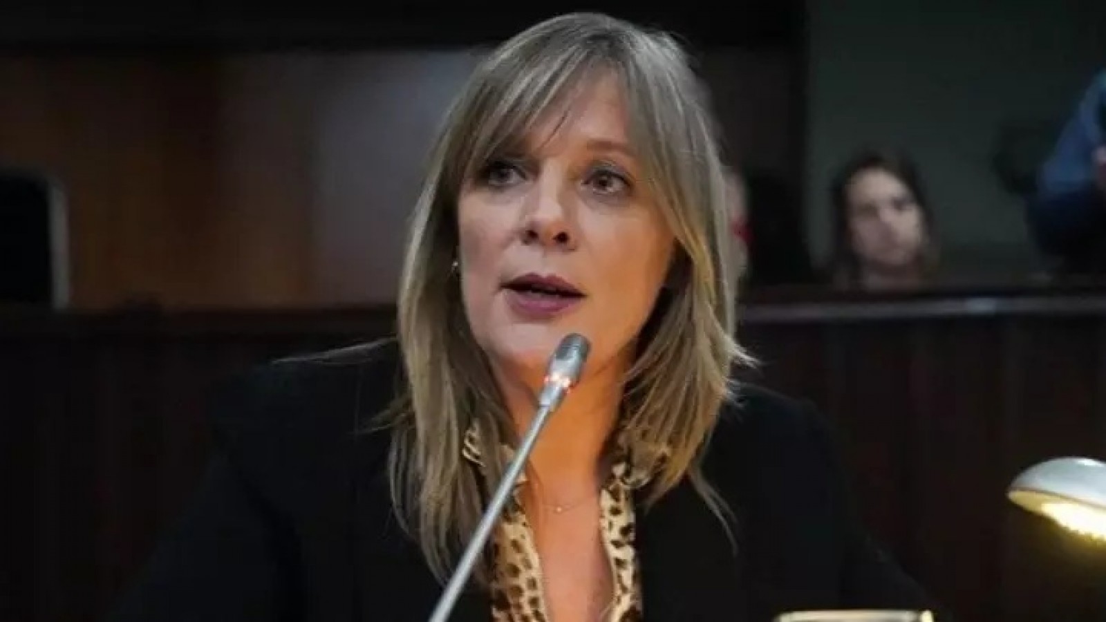 Vanesa Abril apuntó al oficialismo: "Están más preocupados por la interna del PJ que por gobernar"