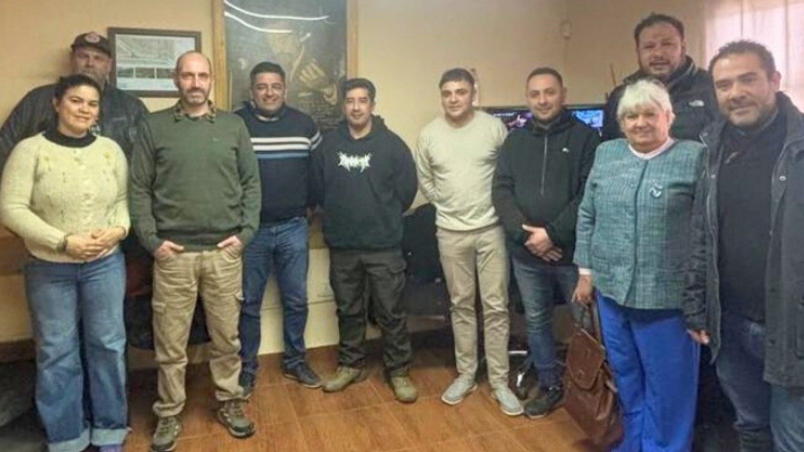 Se agrava la situaci髇 de la Comarca Andina chubutense