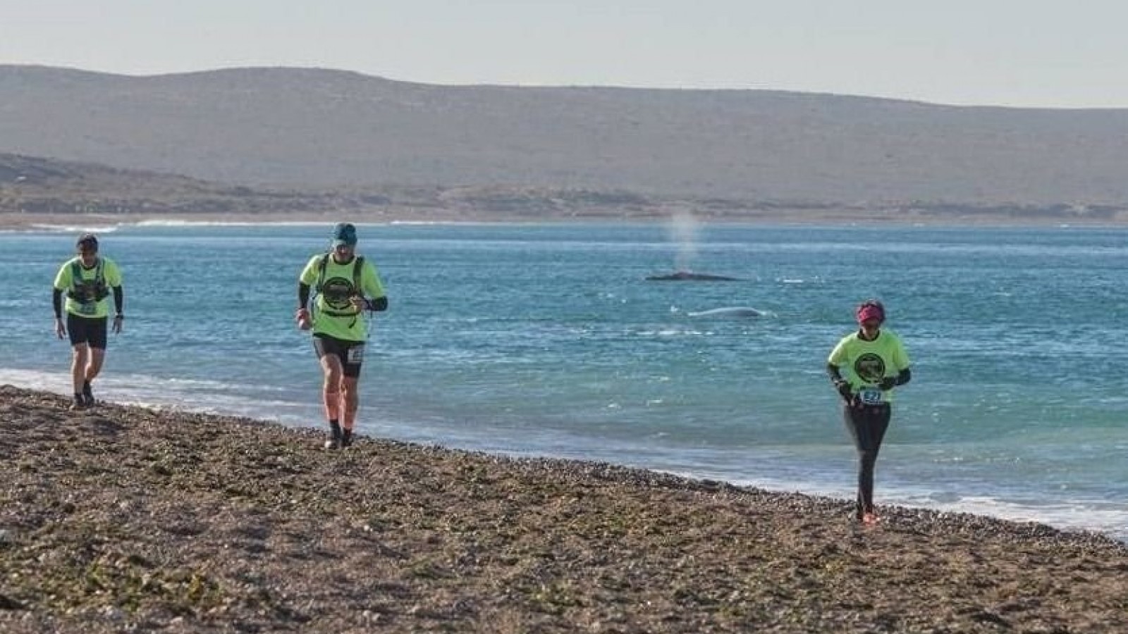 El Doradillo se prepara para la Aventura Franca Austral: restringirán el acceso a la playa