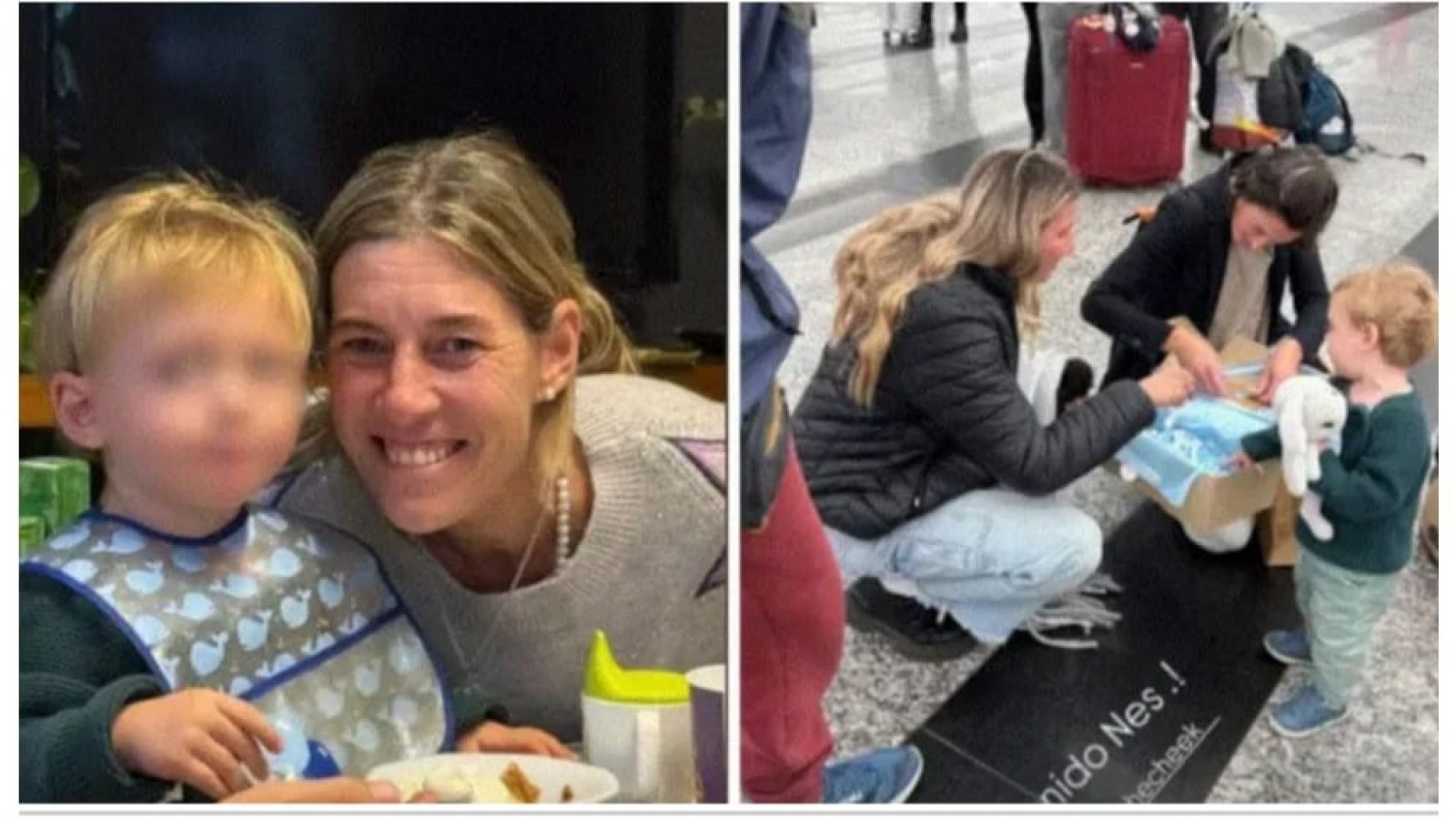 Sobrevivió a una tragedia que arrasó con su familia: el futuro incierto del bebé Milo