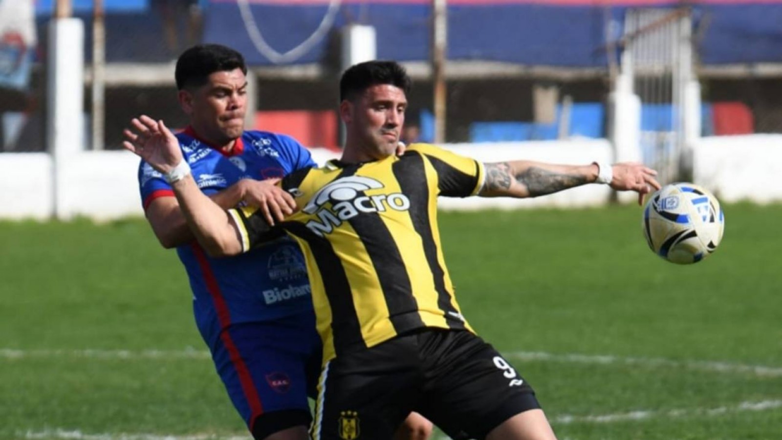 Deportivo Madryn derrotó 3-1 a Güemes y es el nuevo líder