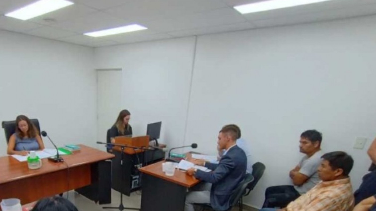 Crimen frente a una verdulería: comienza el juicio por el asesinato de Marcos Briones, el acusado es el ex de su pareja