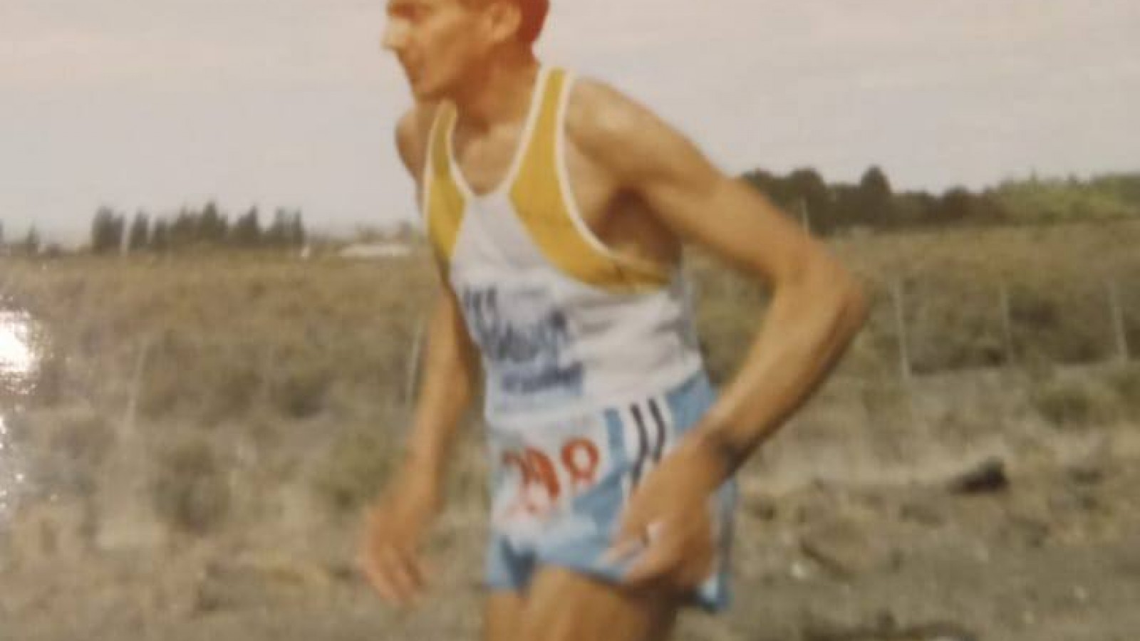 Le prendieron una vela a San Cayetano y se les incendió la casa: un atleta con más de 30 años en el deporte se quedó sin nada
