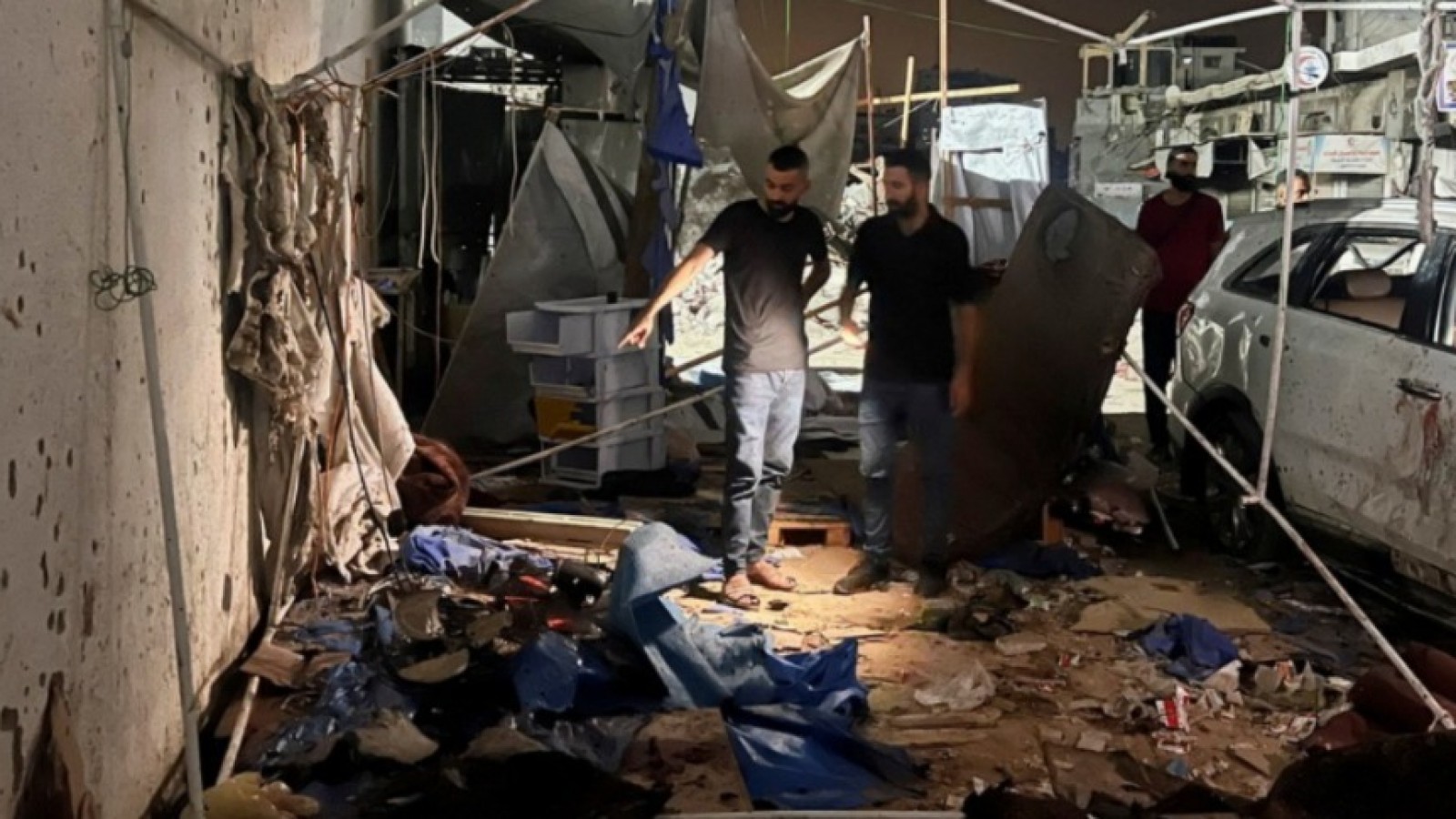 Murieron 4 periodistas de AlJazeera en Gaza tras bombardeo israelí