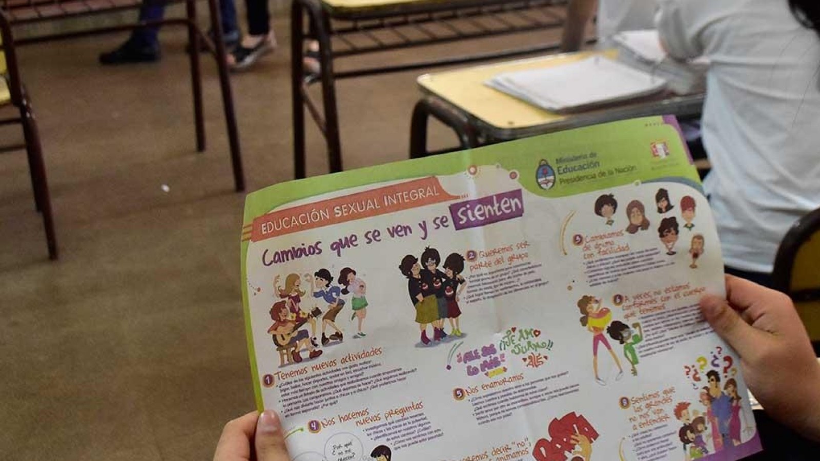 Un padre quedó en prisión preventiva por abusar de su hija en Trelew
