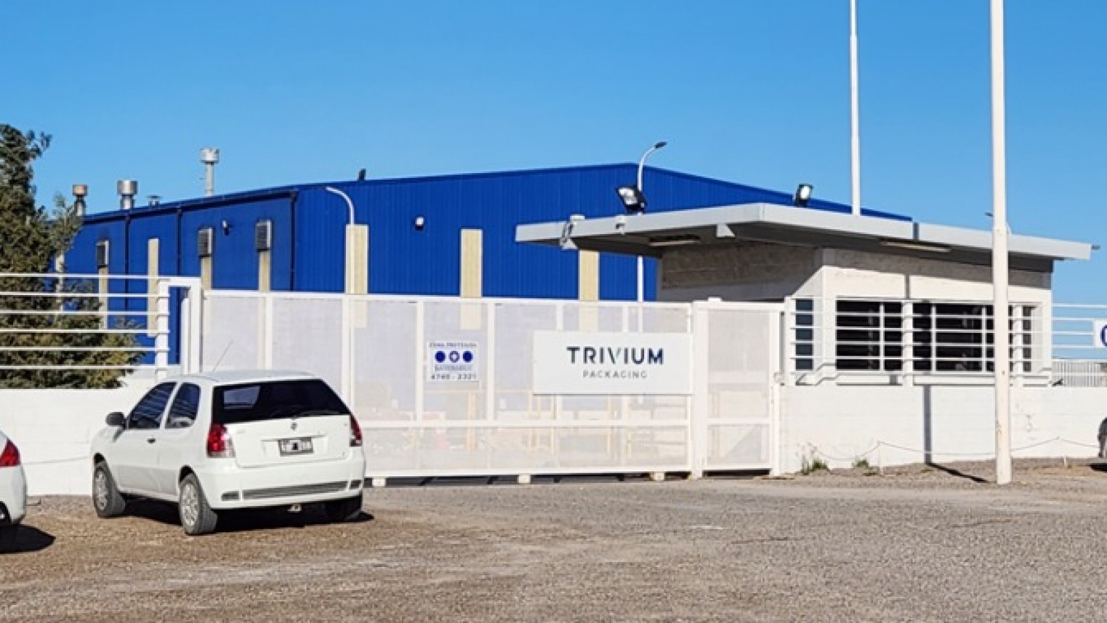 Grave estado de uno de los heridos por la explosión en Puerto Madryn