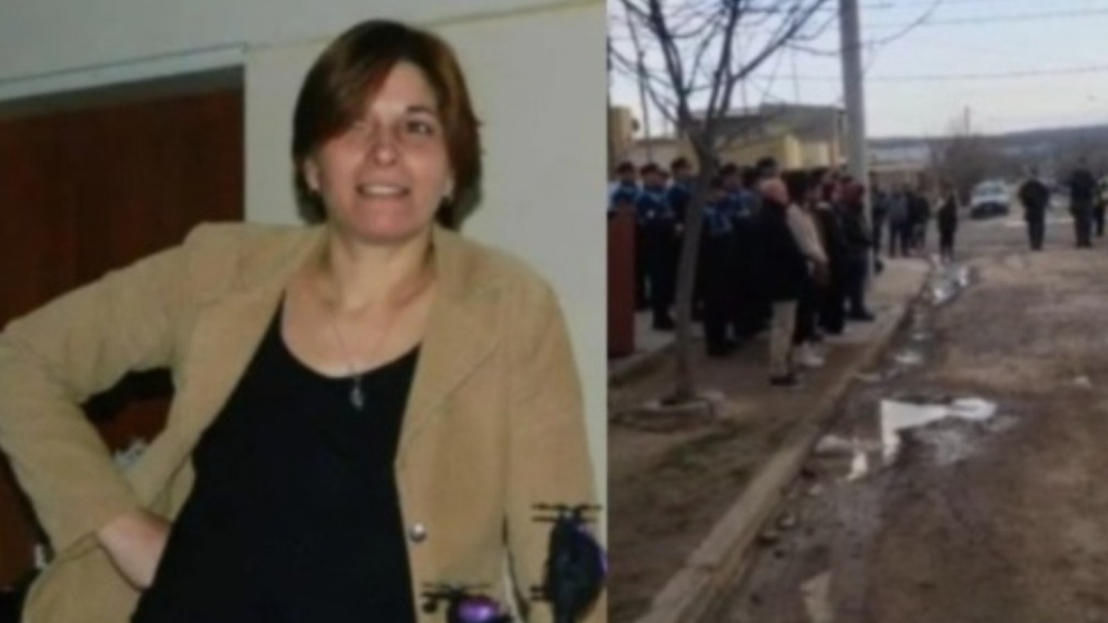 Emotivo homenaje a Marcela Tagariello en Puerto Madryn
