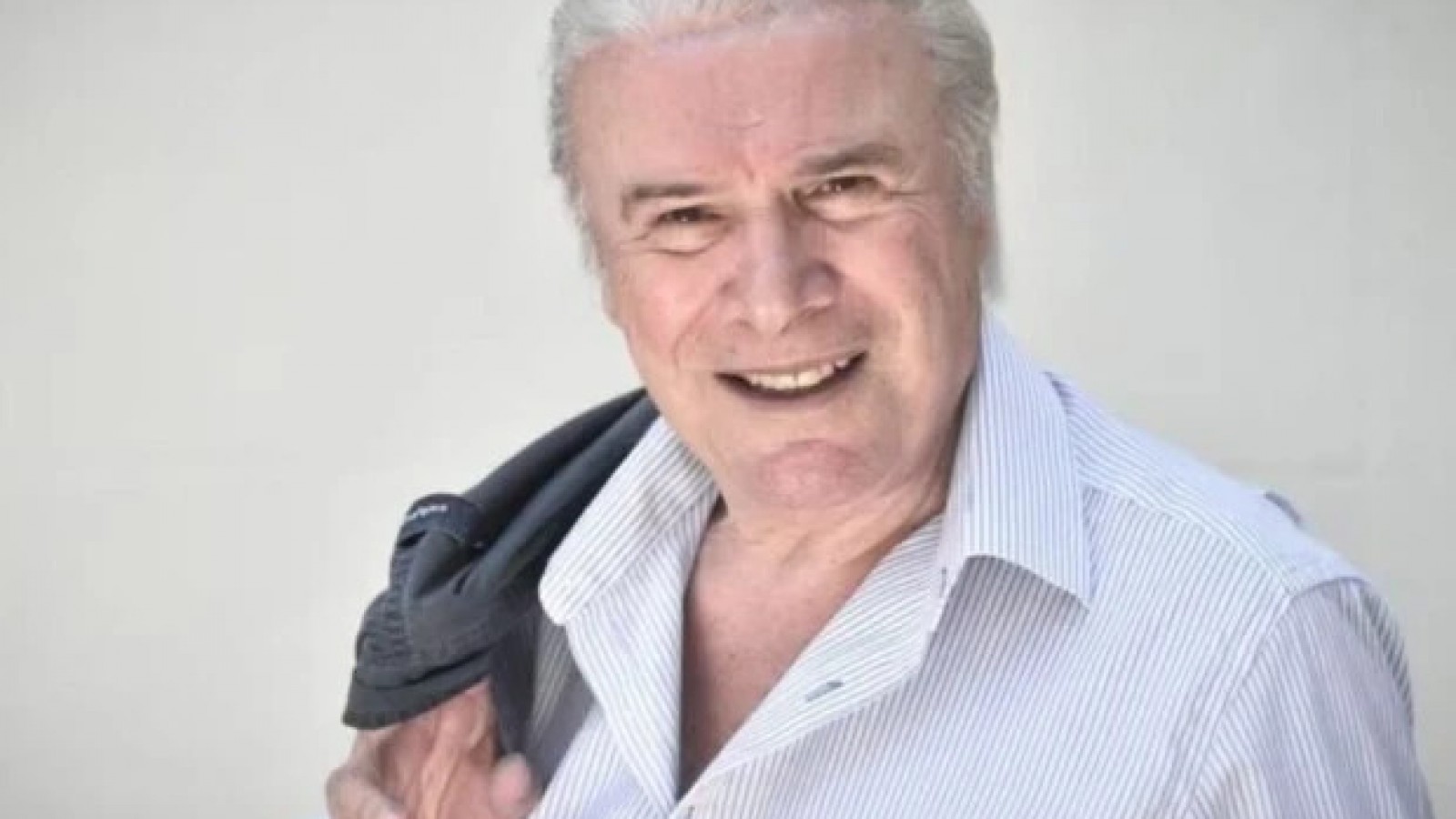 Falleció Alberto Martín, actor emblemático de cine, teatro y televisión