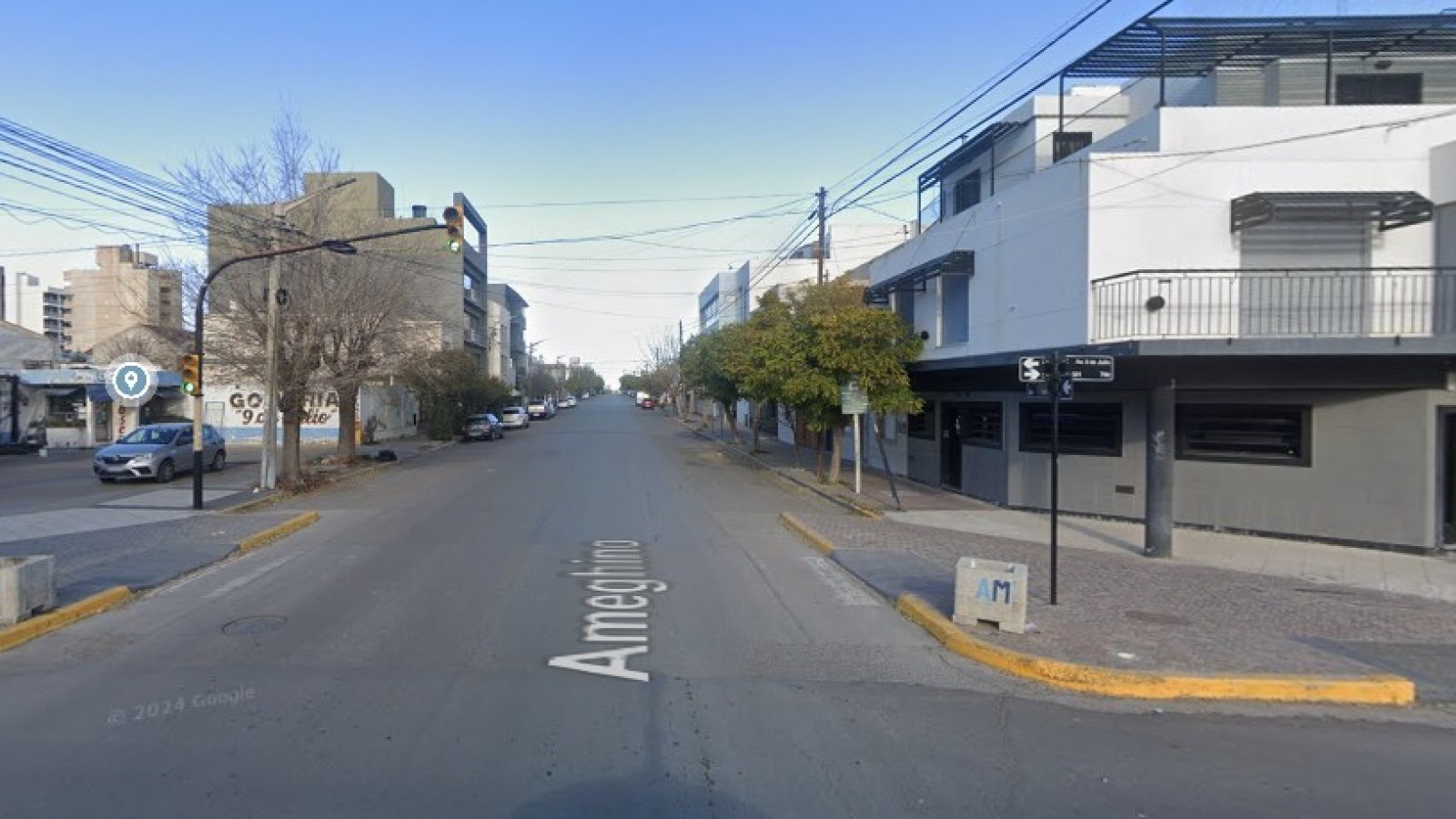 Trelew: demoraron a un adolescente por empujar a su pareja y generar disturbios en la vía pública