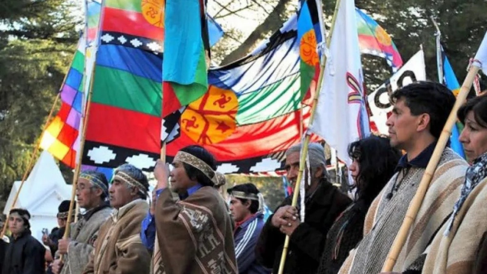 La comunidad Mapuche-Tehuelche de Gaiman celebra su 16° aniversario con un encuentro abierto