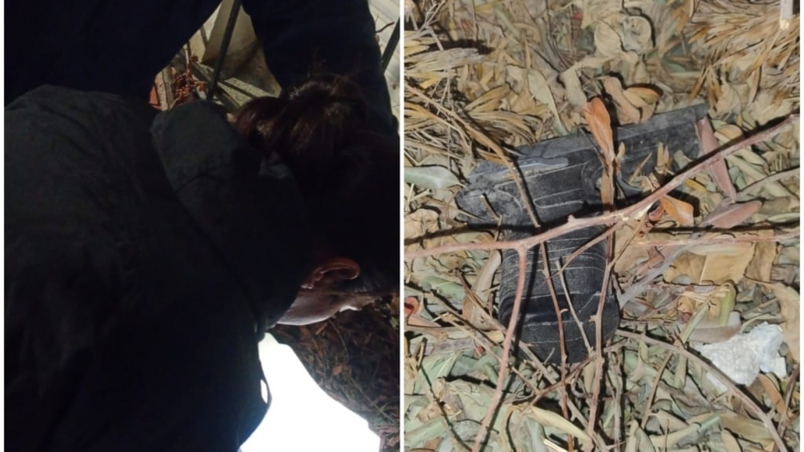 Puerto Madryn: detenido con un arma de aire comprimido y municiones en pleno centro