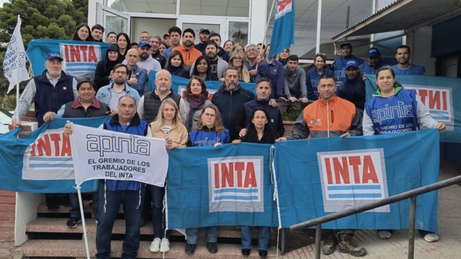 La Justicia frenó el pase a disponibilidad de 286 empleados del INTA