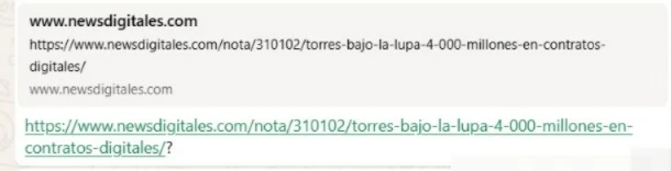 El silencio más caro: ¿Nacho Torres paga con plata de los chubutenses para bajar notas incómodas?