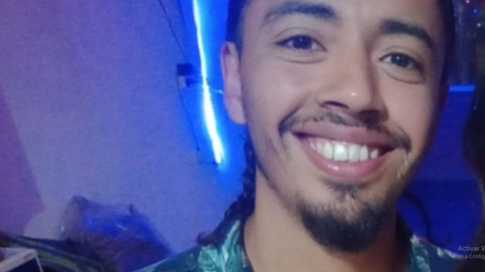 Siguen buscando a Maximiliano Agustín Ochoa en Puerto Madryn