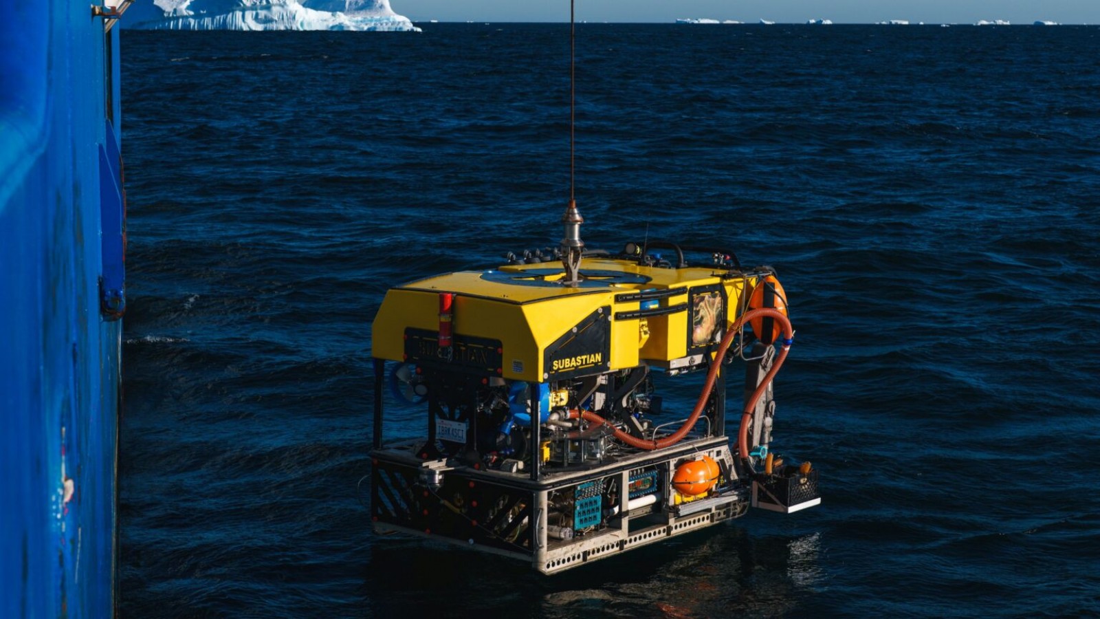 Después del éxito de la primera expedición, la ciencia argentina vuelve a mostrar en vivo los secretos del mar profundo