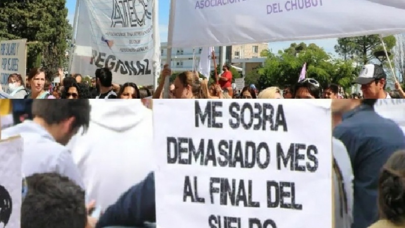 Torres gobierna, los docentes se empobrecen: seis de cada diez maestros en la pobreza