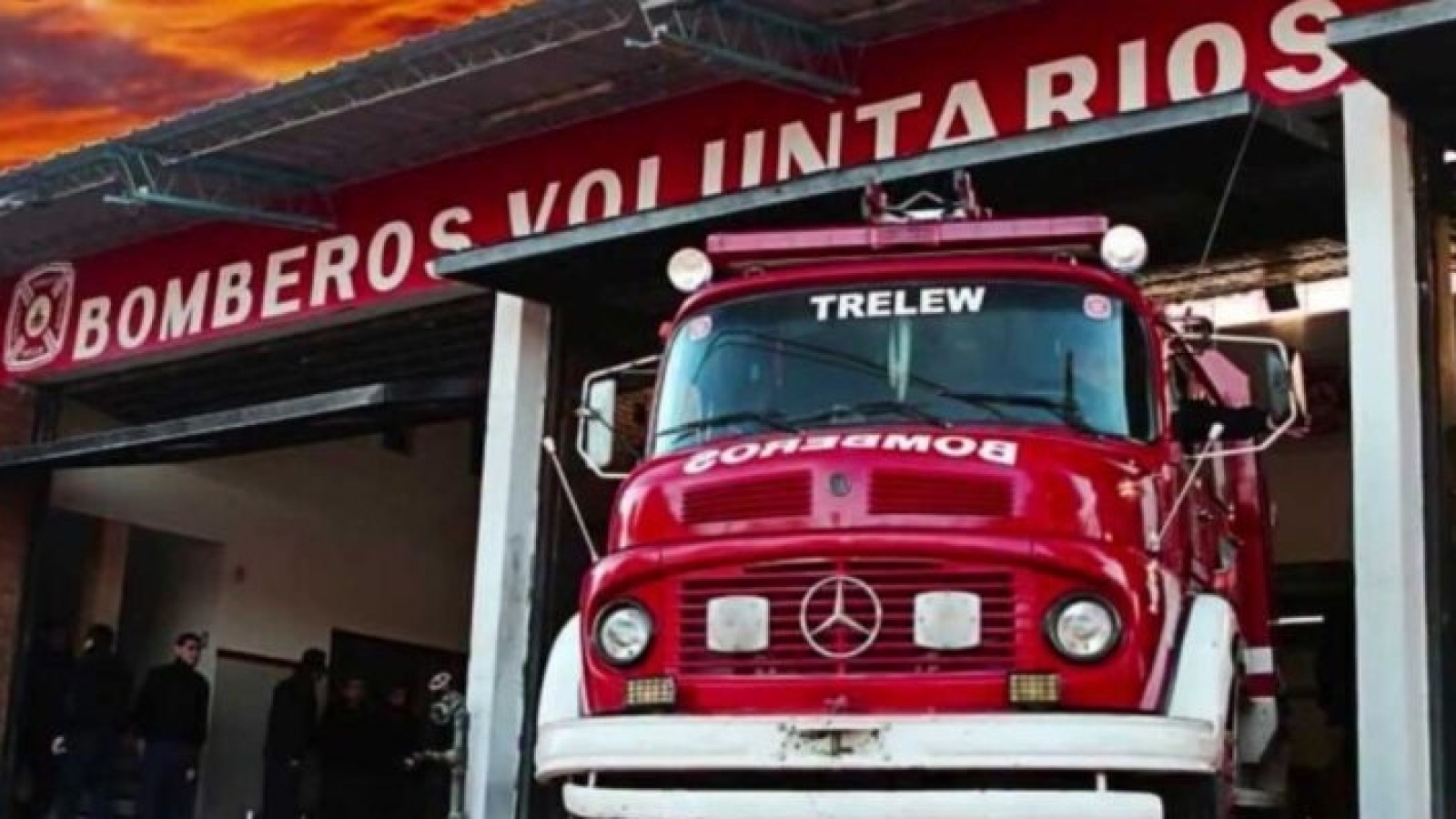 Bomberos de Chubut en crisis: "sin financiamiento los bomberos retroceden 20 años atrás"