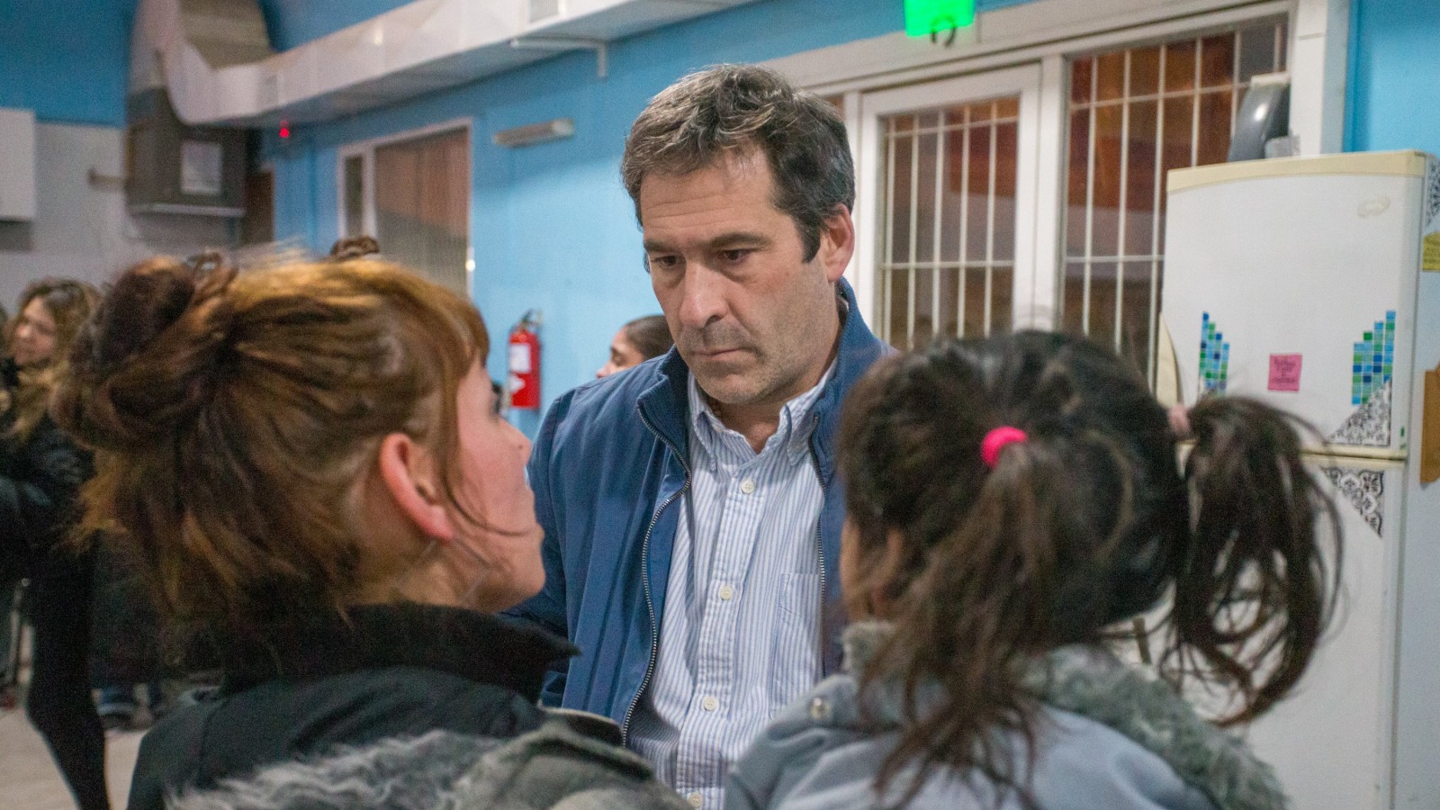 Luque se reunió con mujeres chubutenses: "Son las principales víctimas del ajuste de Milei"