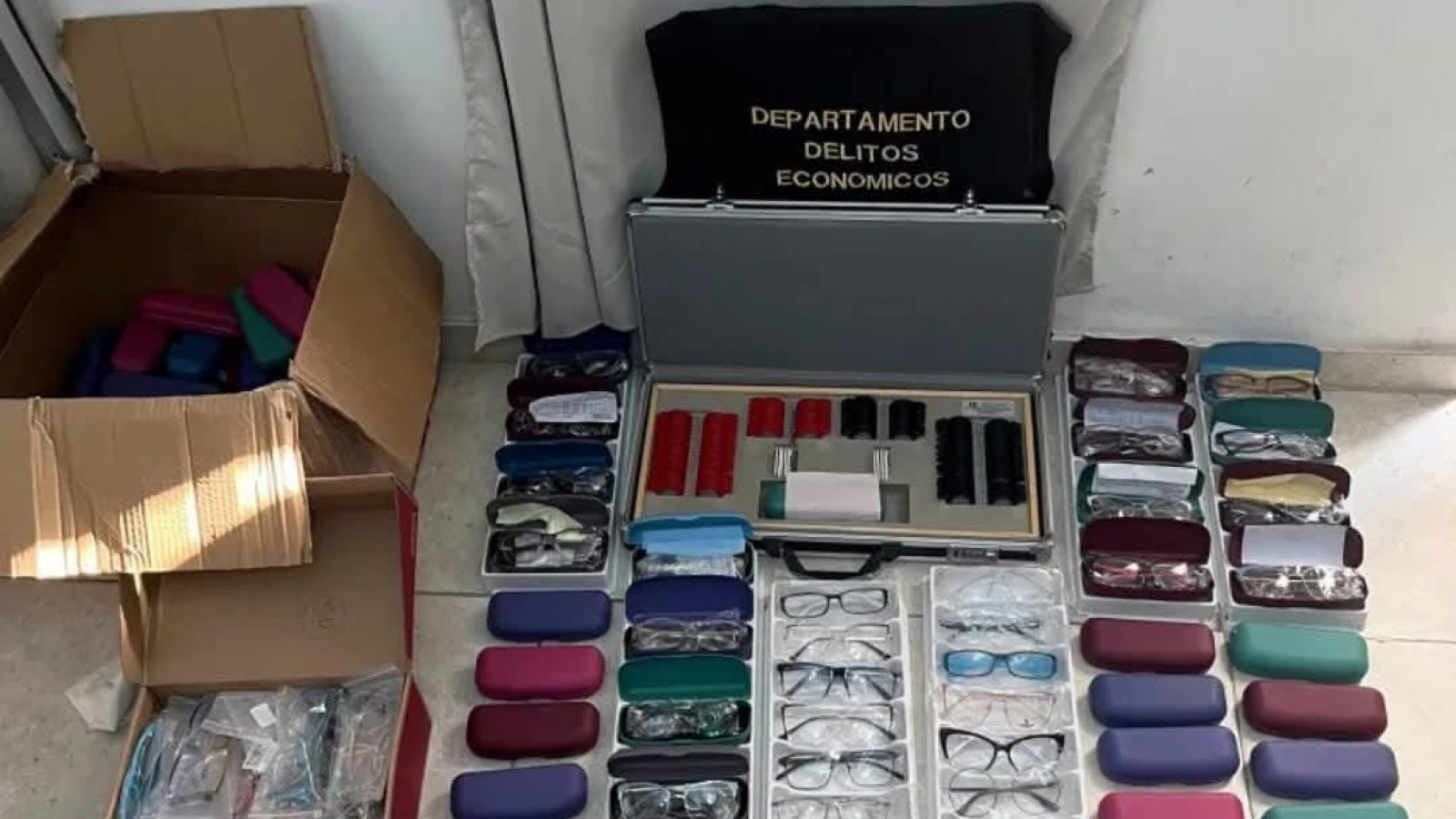 Cayó en Chaco el acusado de estafar con la venta de lentes en Puerto Madryn