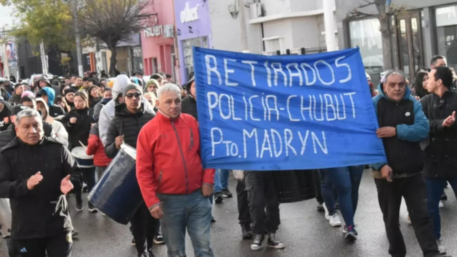 Tras el fracaso de la negociación, CoBiPol llama a movilizarse en Madryn y Comodoro