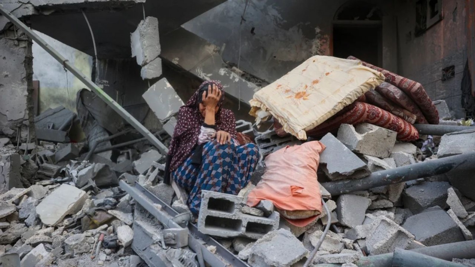 La tragedia de Gaza: un nuevo estudio cifra en 680.000 los muertos desde octubre