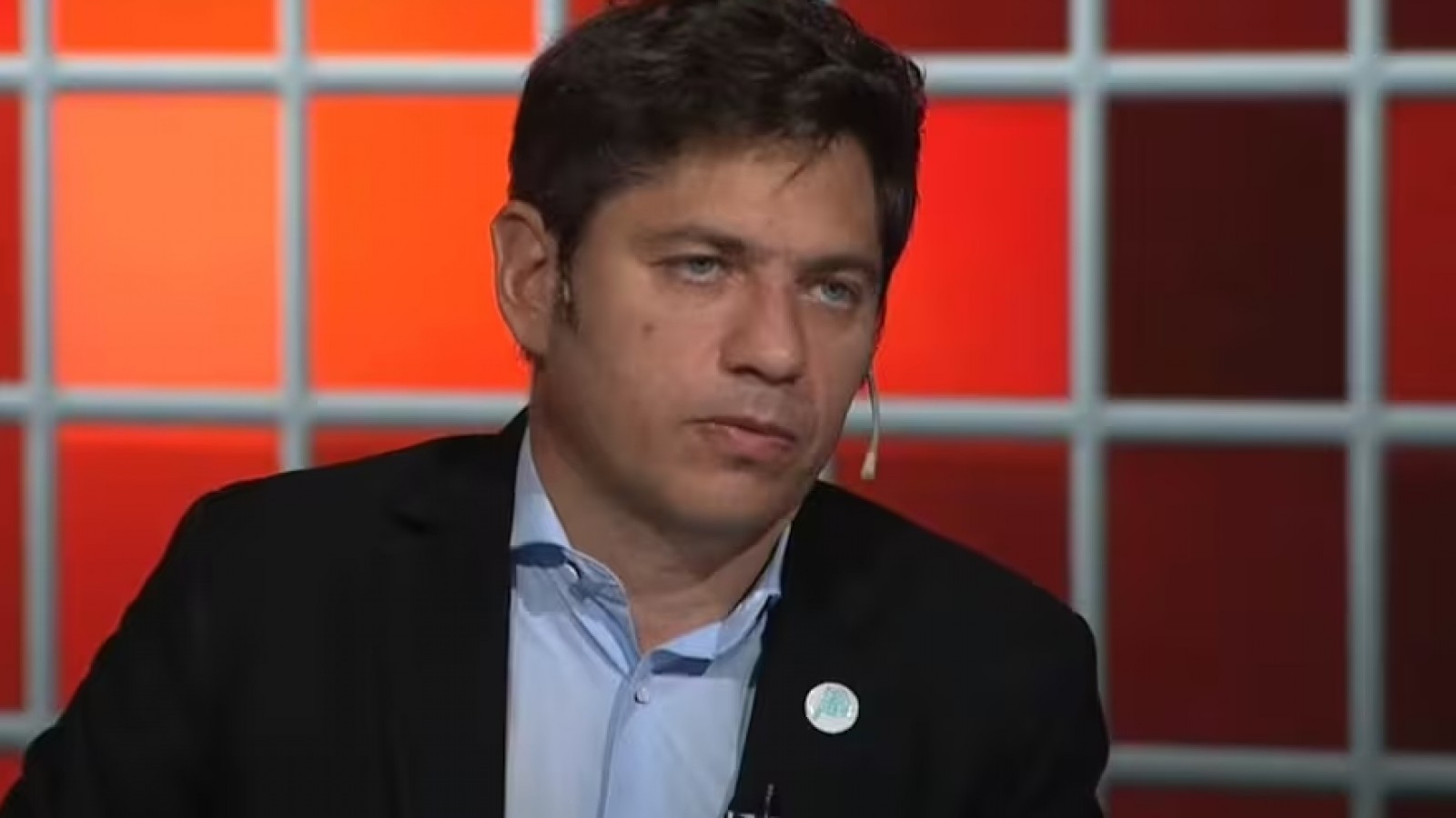 Kicillof envió brigadistas y vehículos para combatir los incendios en Chubut