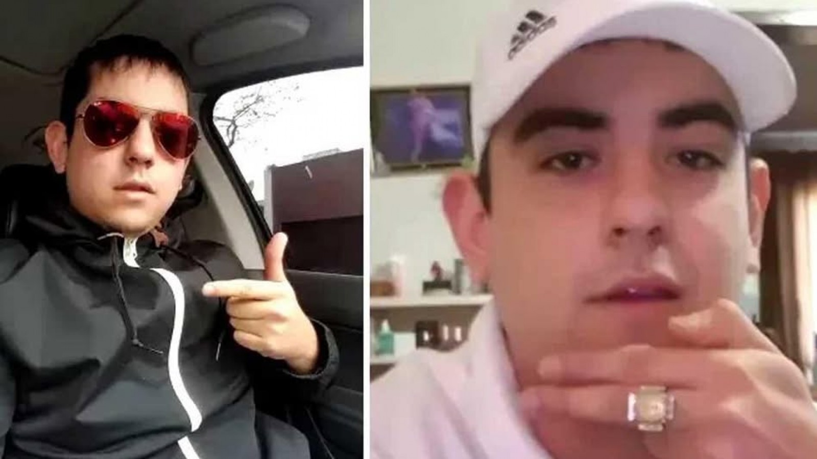 Rawson: Se quitó la vida un preso que había matado a dos policías