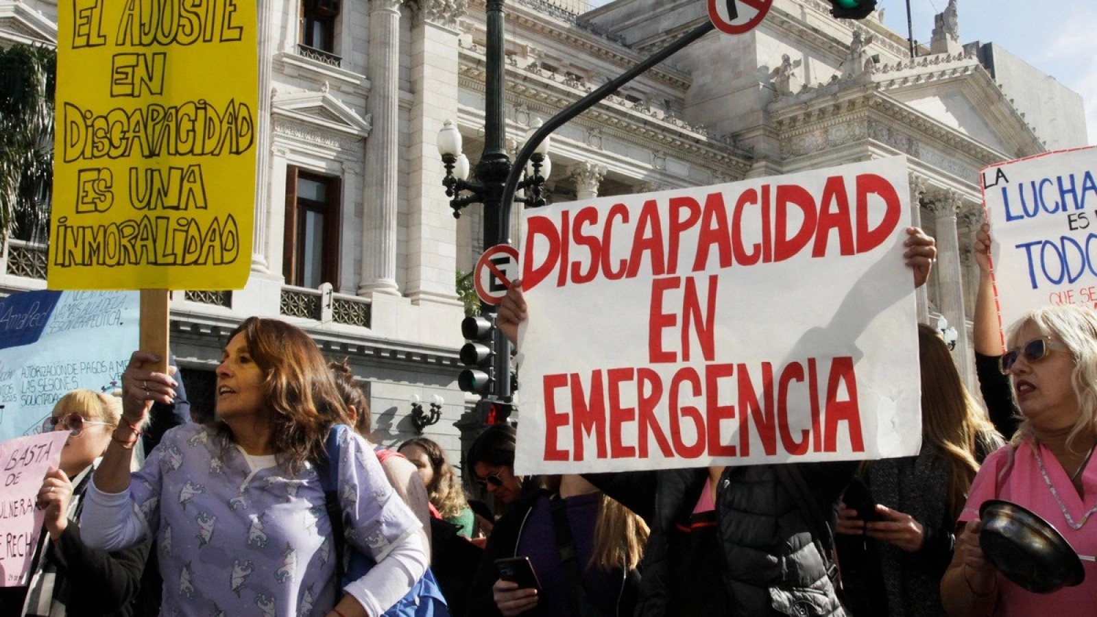 Emergencia en Discapacidad: el Gobierno promulgó la ley pero frenó su aplicación