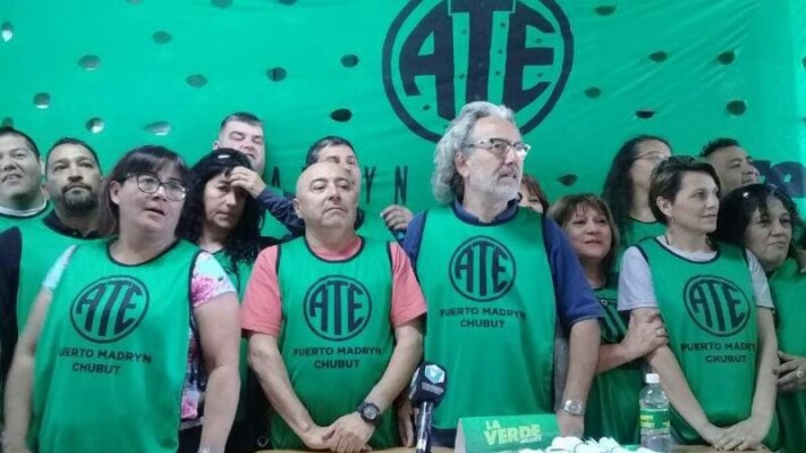 ATE en Madryn: Roberto Cabeda advirtió que los accidentes laborales terminan en el hospital público