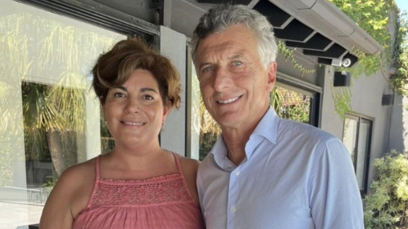 Luque: "Macri es el jefe de Ana Clara Romero, Milei ya confirmó que están todos en el mismo lugar, y ya sabemos qué consecuencias trajo para la gente"