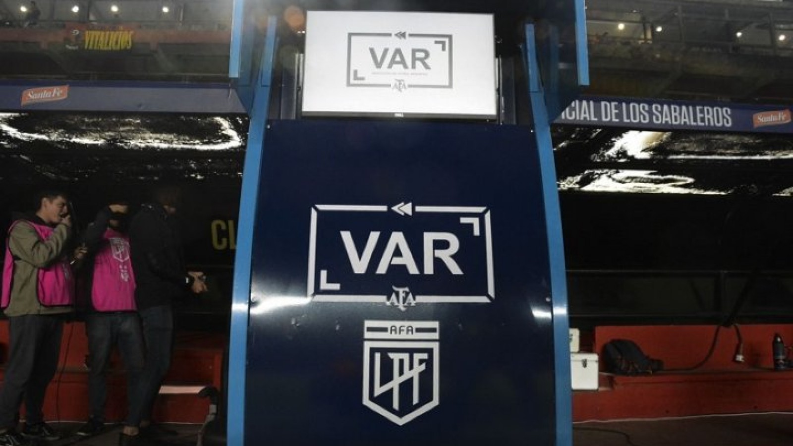 Por primera vez, el VAR dirá presente en la final del ascenso a Primera