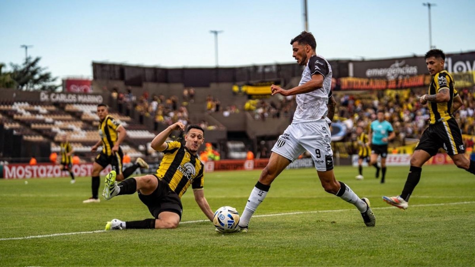 Derrota amarga, esperanza intacta: Deportivo Madryn va directo a cuartos de final del Reducido