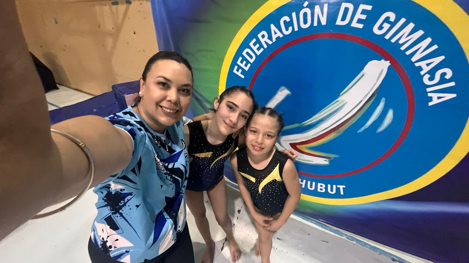 Gimnasia Artística: Puerto Madryn fue sede del Regional con más de 200 atletas y fuertes podios santacruceños