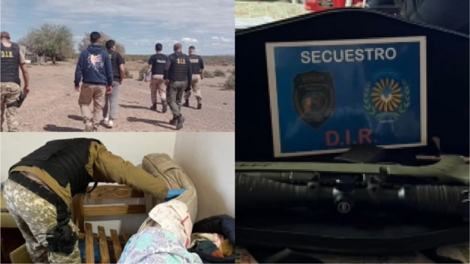 Desbarataron una carnicería clandestina en Puerto Madryn tras casi tres meses de investigación