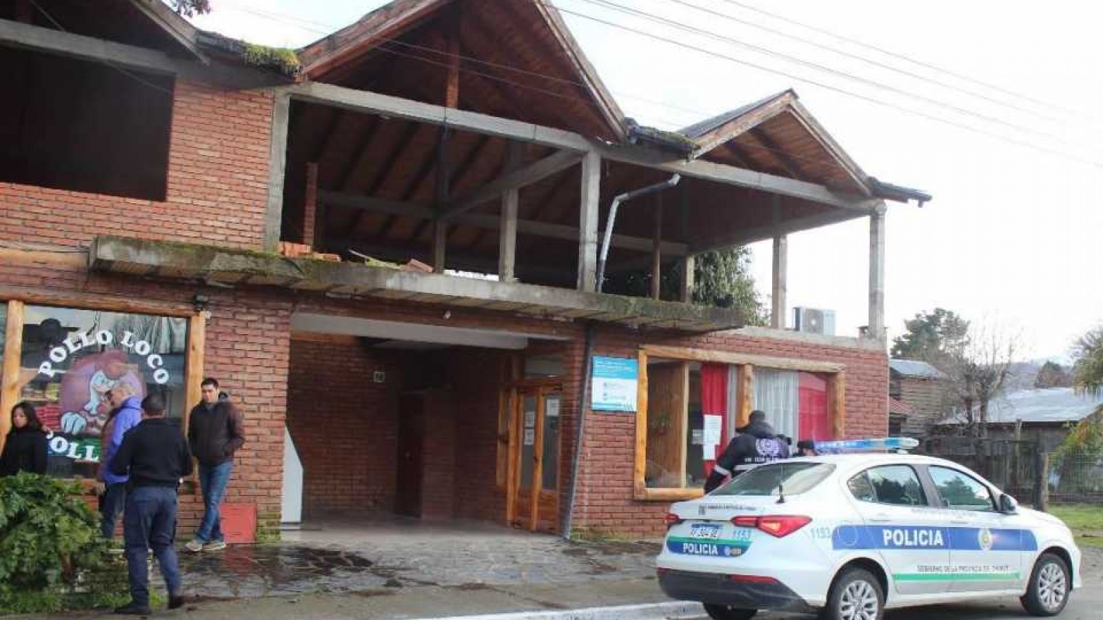 Robó expedientes del Tribunal de Faltas de El Hoyo y fue condenado